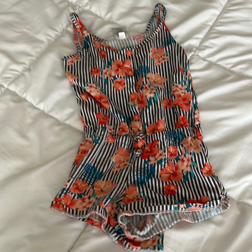 Art class romper